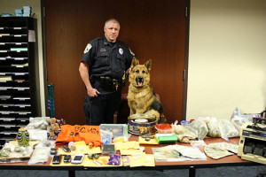 K9 Jaxs On Alaska Wi. drugs and dugs